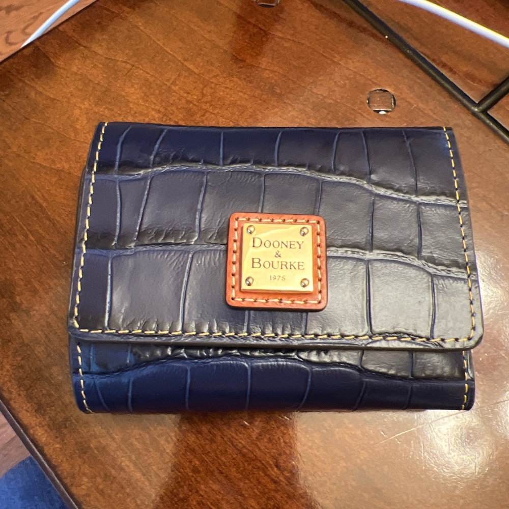 Landon Trifold Wallet